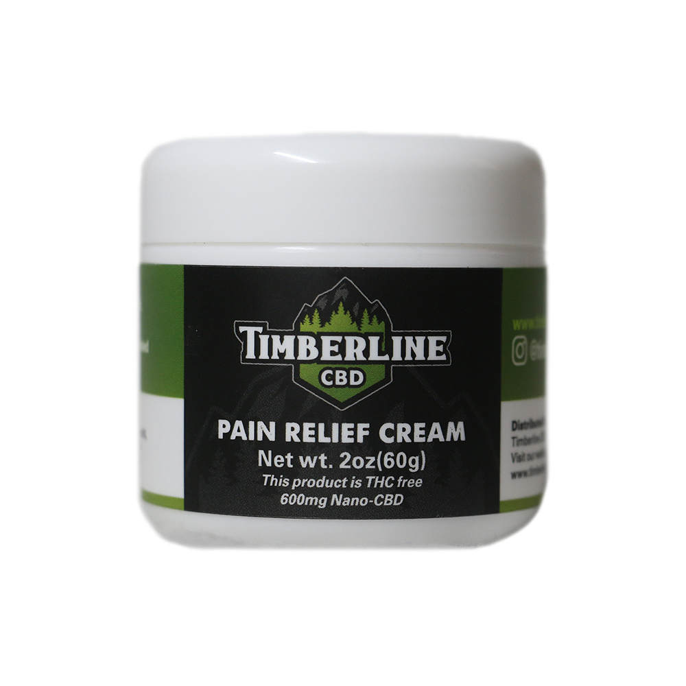 CBD Lab Results - CBD pain relief cream